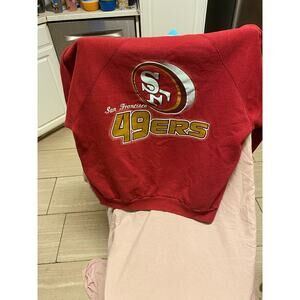 Vintage San Francisco 49ers Sweatshirt Size 2XL